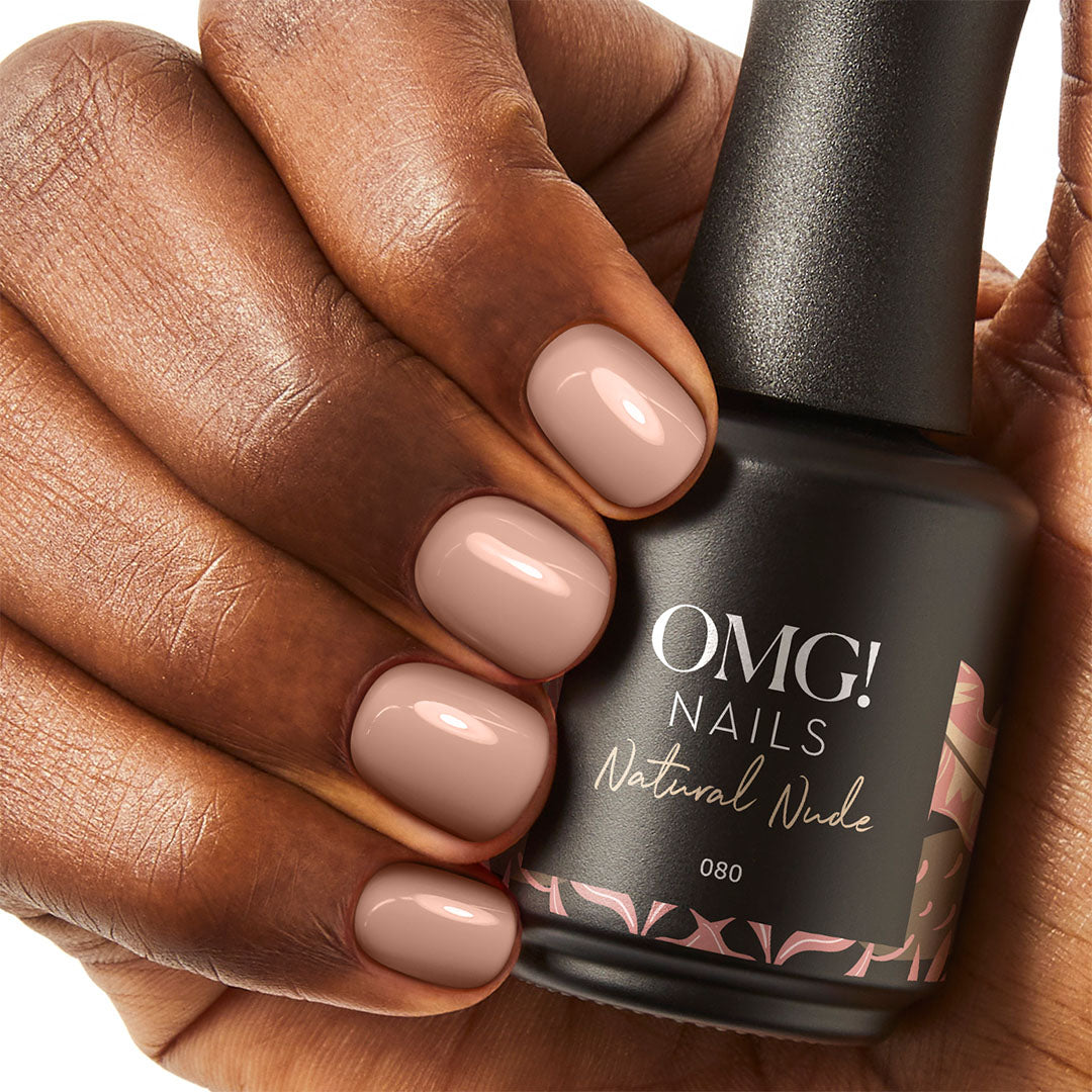 Natural Nude Gellak
